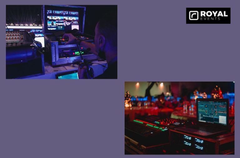 Bringing Events to Life with Expert AV Solutions