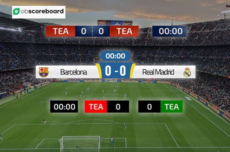 Effortless overlays for live streams and teams