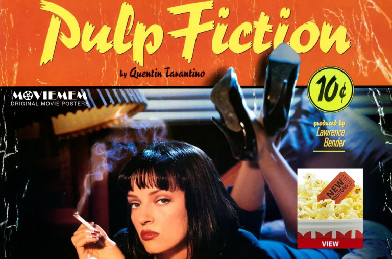 Smart guide to buying movie posters in Australia