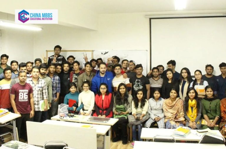 Guided path to studying MBBS in China with expert consultants
