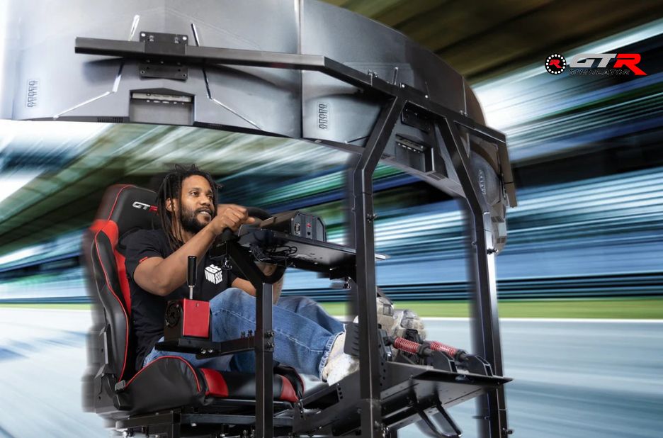 Immersive Racing Simulators for Realistic Driving Experiences - Ashopear
