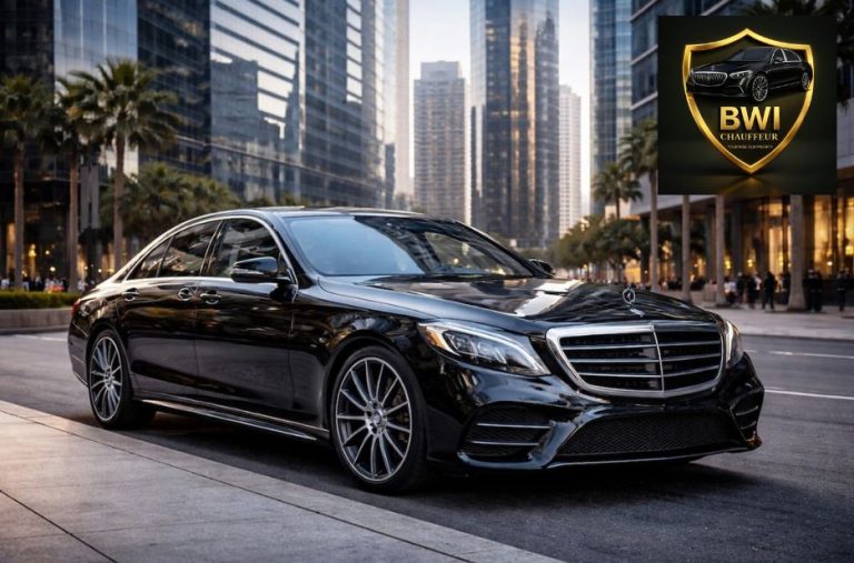 Efficient Wedding Transportation and Chauffeur Solutions