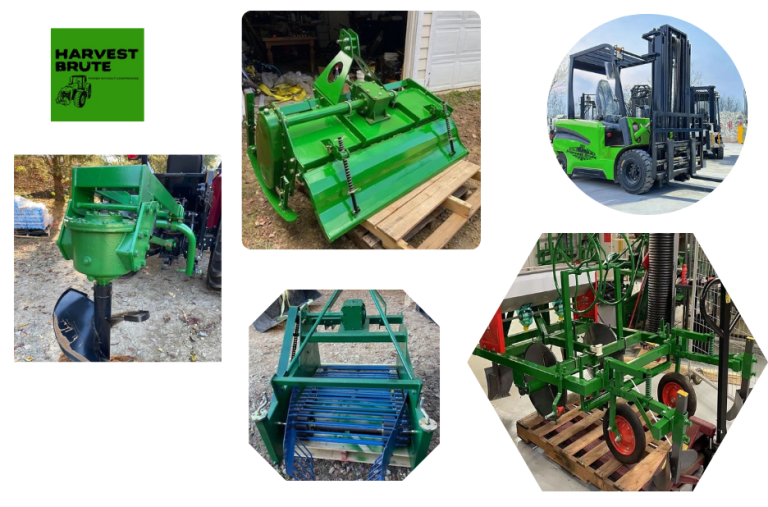 Smart Choices for Used and New Forklifts on the Market