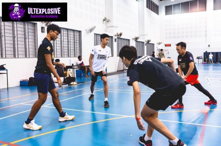 Elevate Your Game with Expert Badminton Training in Singapore