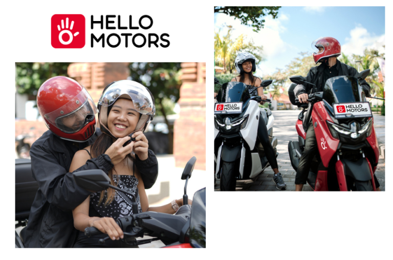 Smoothly explore Bali on two wheels with practical bike rentals