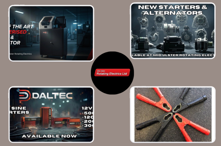 Reliable starter motors for UK vehicles: practical guide