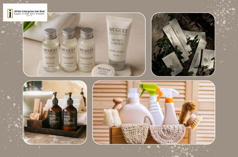 Top Hotel Amenities Supplier Malaysia for Premium Guest Comfort and Quality Essentials