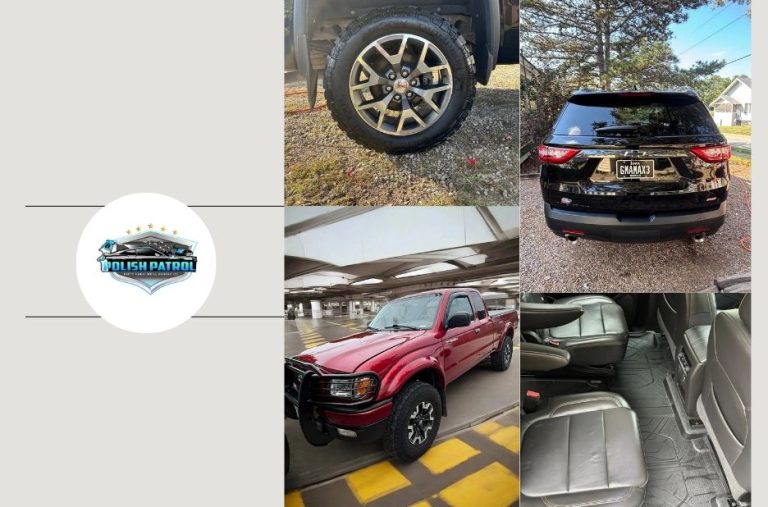 Expert Car Detailing Oskaloosa Services for Deep Cleaning and Protective Coatings