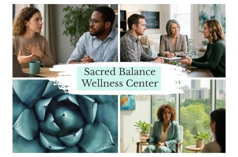 Transform Your Life with Expert Spiritual Psychotherapy Services in Fayetteville at Sacred Balance Wellness Center