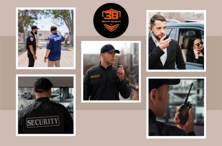 Reliable 24/7 Security Services Los Angeles for Homes, Businesses, and Events