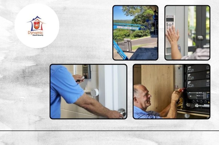 Top Integrated Security System Specialists in Queensland for Advanced CCTV and Access Control Solutions