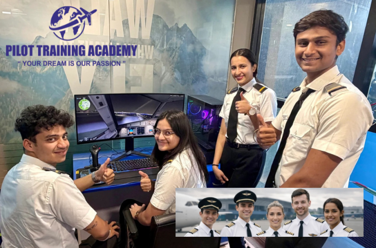Commercial Pilot Training In Pune – Expert Flying Classes & Airline Preparation