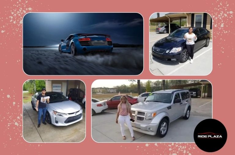 Affordable and Convenient Buy Here Pay Here Auto Sales for Easy Vehicle Financing