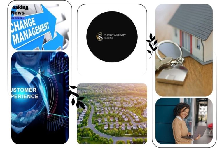 Class Community Services: Expert HOA Management for Thriving Neighborhoods