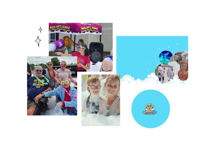 Safe and Exciting School Foam Party Service for Unforgettable Student Events