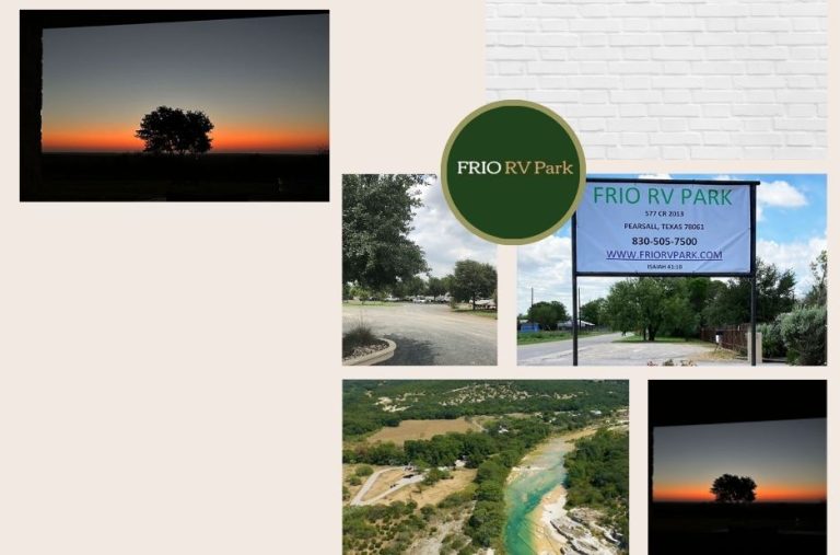 Discover the Best Long-Term RV Park in Pearsall for Comfortable Extended Stays
