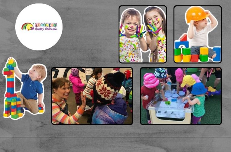 Top-Rated Daycare Edmonton | Nurturing and Educational Childcare Services