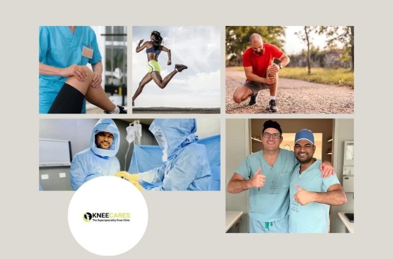 Partial Knee Replacement in Jaipur – Advanced Care & Expert Knee Surgeons