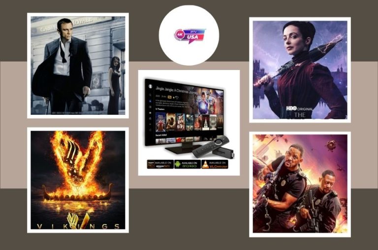 Best IPTV USA Services for 4K Live Channels, Sports, Movies & Global Entertainment