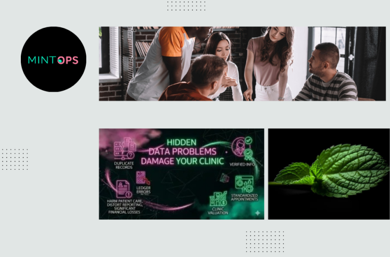Dental Clinic Management System Canada – Streamline Your Practice with Mintops.ca