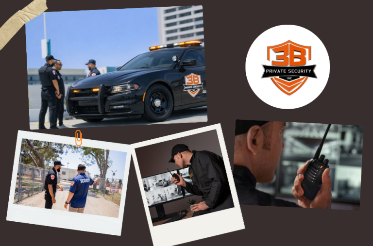 Reliable protection for events and premises in Los Angeles
