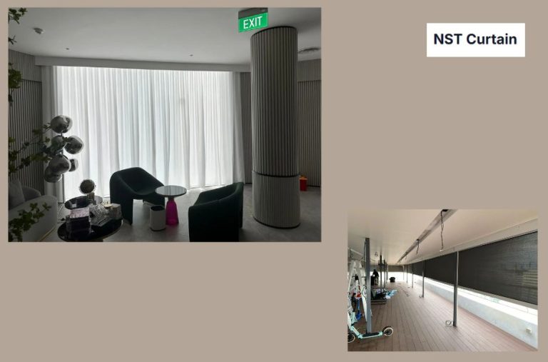 Practical window treatments for homes in Singapore
