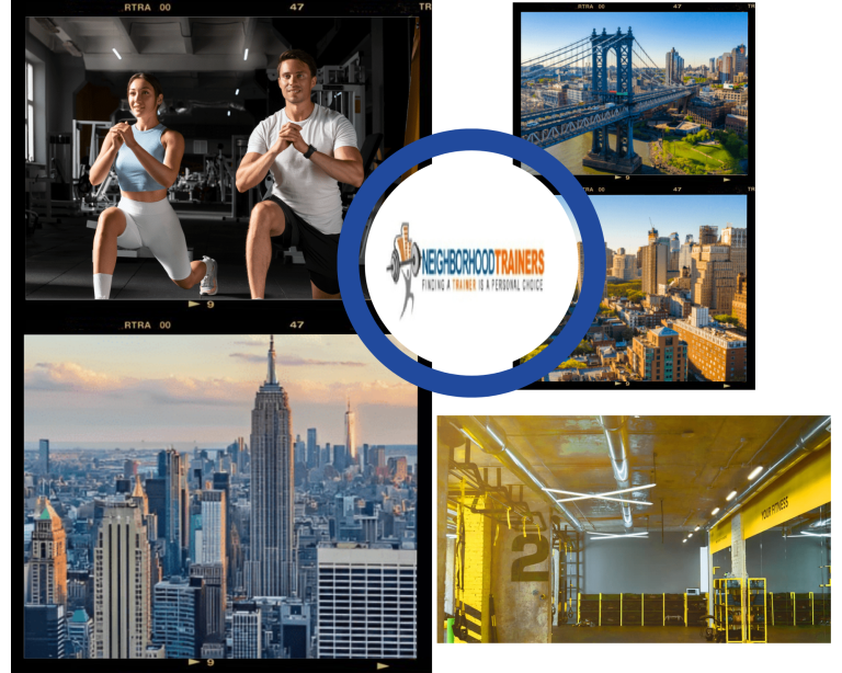 Find your best fitness partner in New York’s boroughs