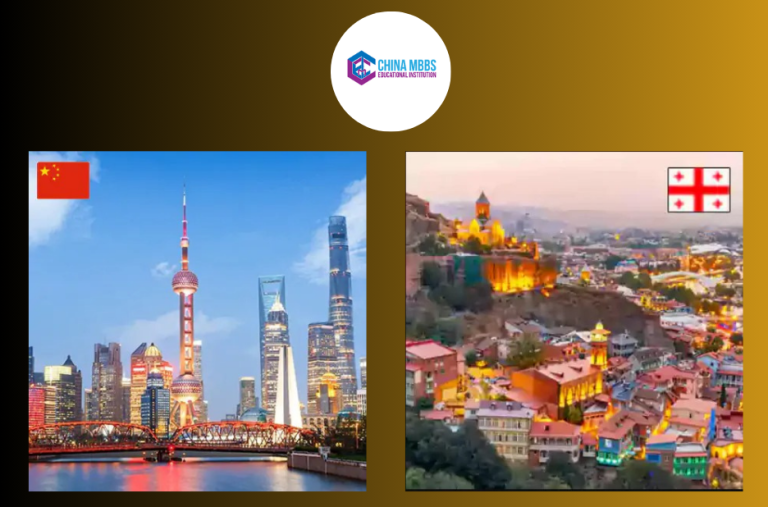 Discovering Top Options for Medical Education in China