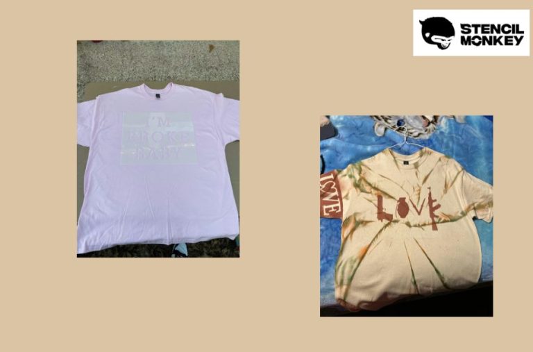 Crafting Unique Coffee Creations with Stencil Tools