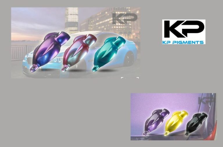 Shimmering Pigments: Elevate Cosmetics with Colour and Glow