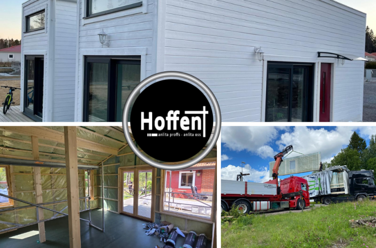 Reliable building services for Stockholm’s islands and basement renovations