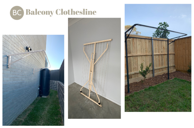 Durable and Portable Ground Clothesline Systems for Efficient Outdoor Drying