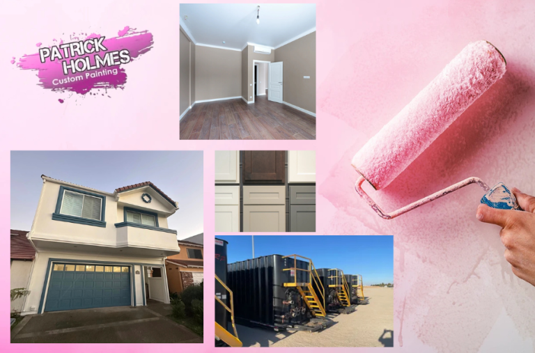 Trusted Painting Companies Bakersfield CA for Quality Interior and Exterior Services