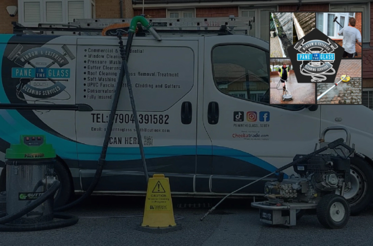Professional Soft Washing Cleaning Fareham Services for Safe and Effective Property Care