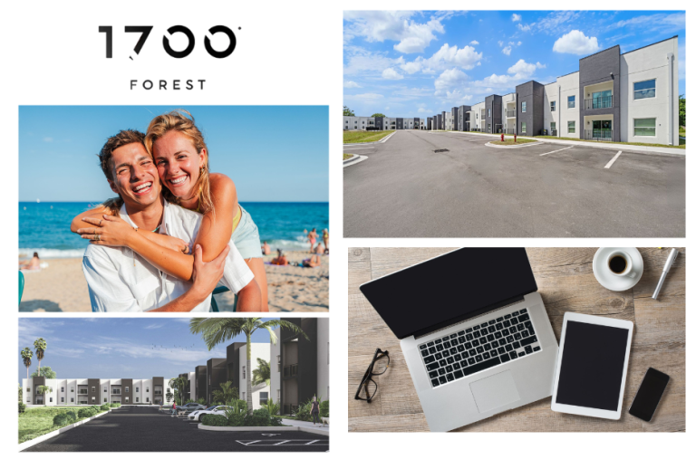 Explore 1700forest: Modern Living with Spacious Floor Plans and Premium Amenities