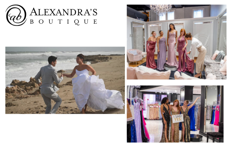 Discover Elegant Bridal Collections at AlexandrasBridalBoutique for Your Perfect Wedding Day