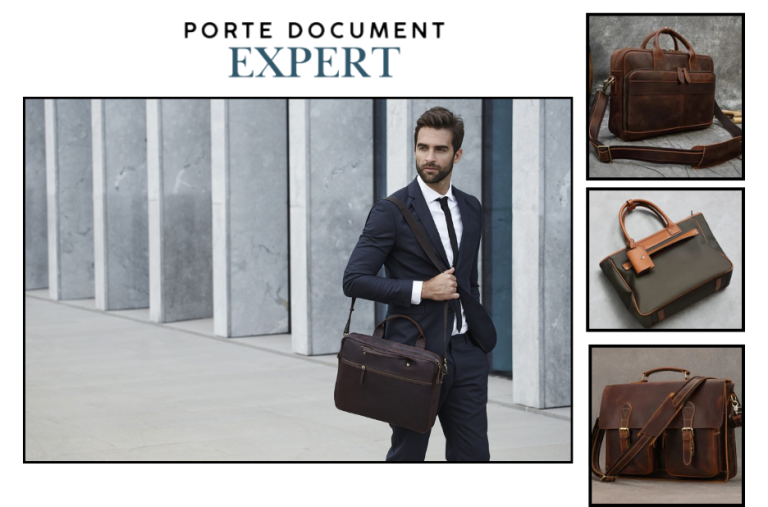 Porte document chic femme luxe : élégance et fonctionnalité pour un style professionnel raffiné