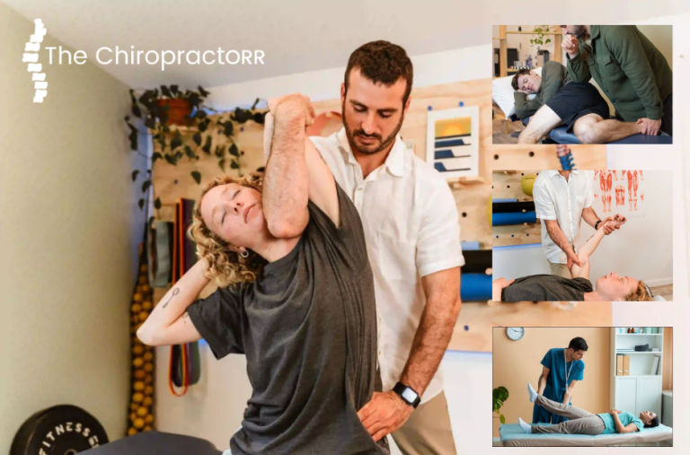 Effective Chiropractic Adjustment for Back Pain Relief and Faster Recovery