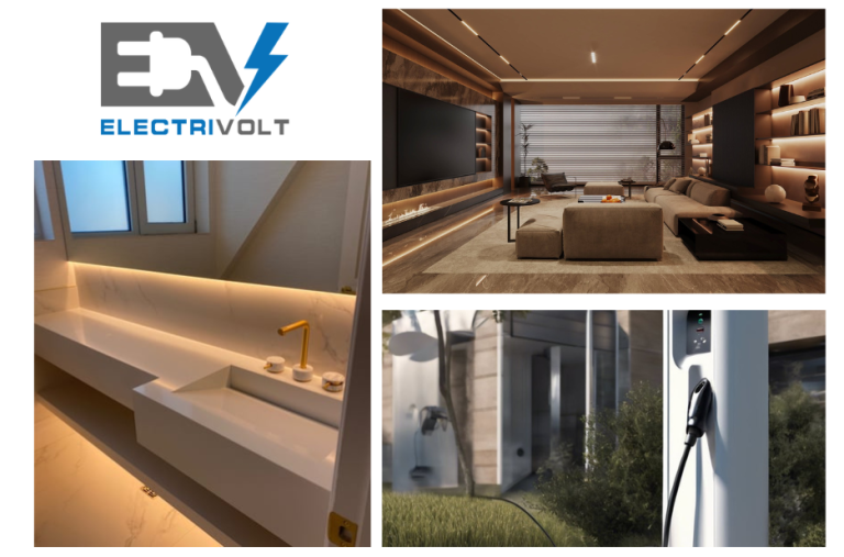 Top Commercial EV Charging Station Installers in Longueuil for Efficient Business Solutions