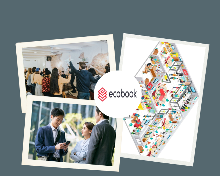 Streamlined workspace management with efficient desk booking software