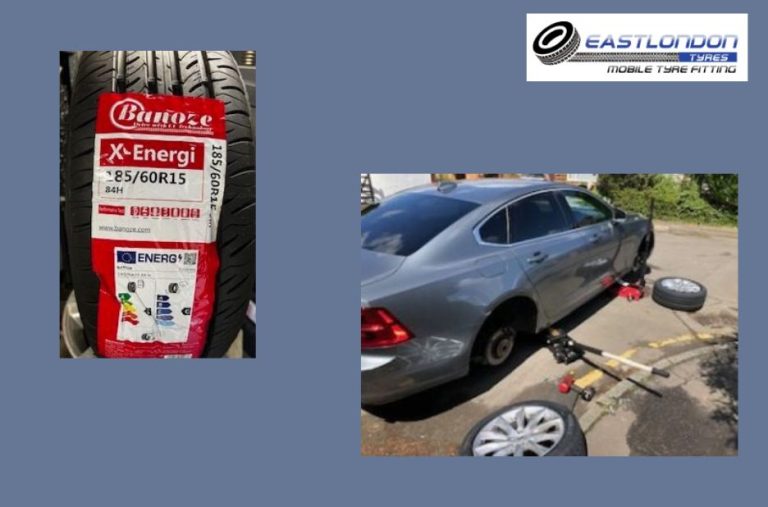 Reliable Support for Your Tyre Trouble in London