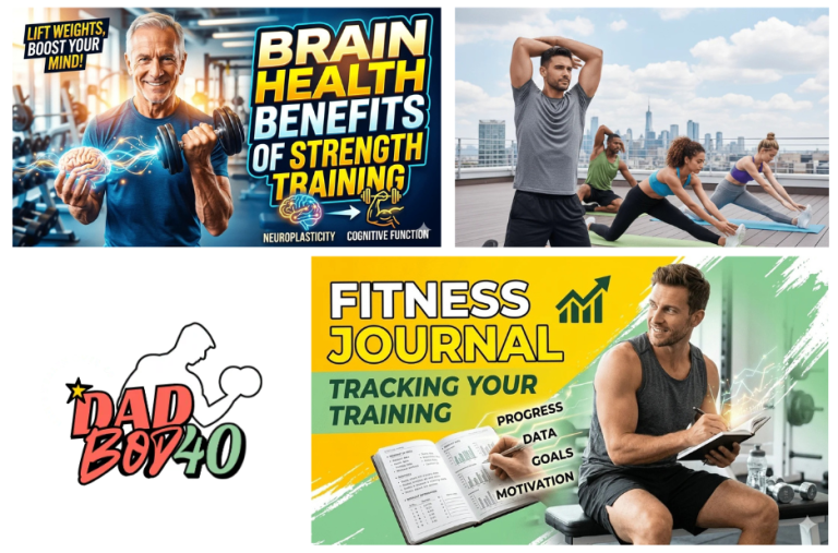 Easy Home Exercises for Men to Build Strength and Improve Mobility