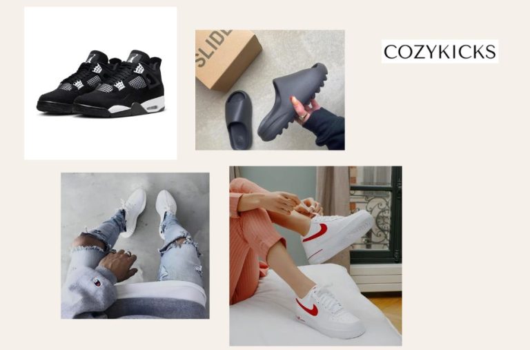 Cozy Sneakers House: Ultimate Comfort and Style for Every Step