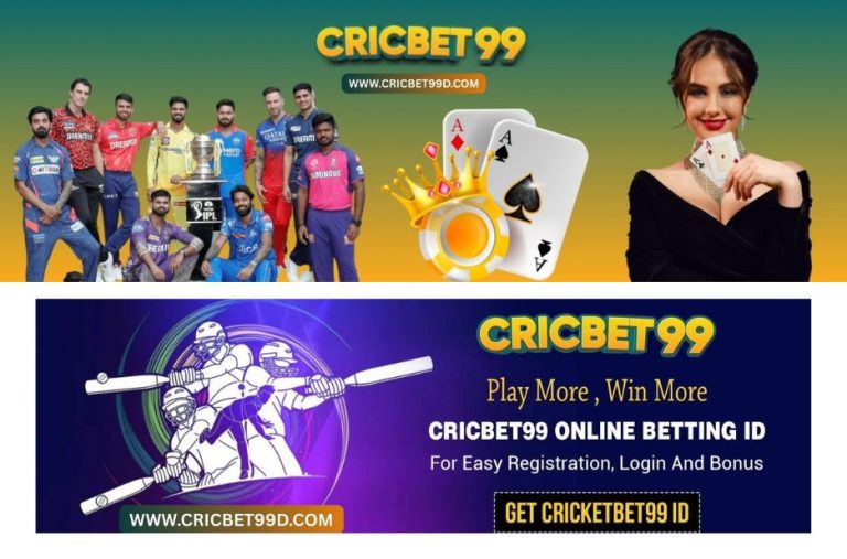 Cricbet99 Online Betting Platform – Secure Login, Live Cricket Bets & Casino Games