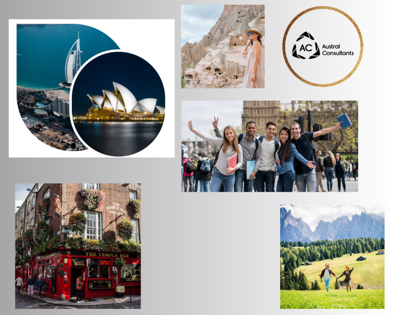 Navigating a Student Visa for New Zealand from Argentina