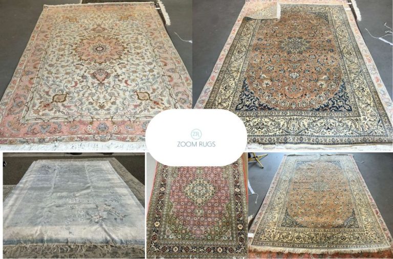 Expert Oriental Area Rug Cleaning Services in Oakland for Pristine Results