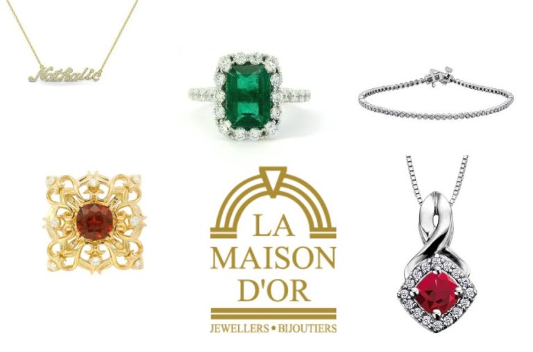 Stunning Engagement Rings Ottawa – Elegant Designs & Custom Creations at Lamaisondor.com