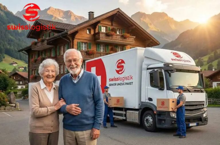 Zügelfirma in der Schweiz – Professionelle Umzugsservices mit Swisslogistik.ch