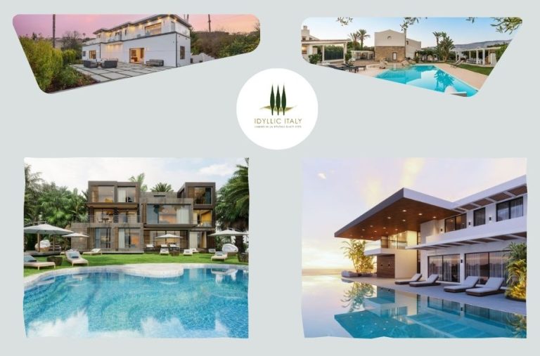 Luxurious escapes in a premium Italian retreat