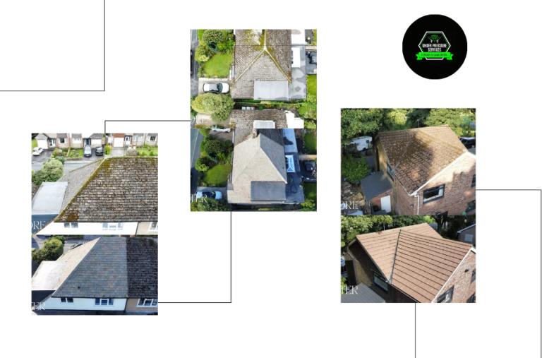 Professional exterior cleaning for commercial spaces in Skipton